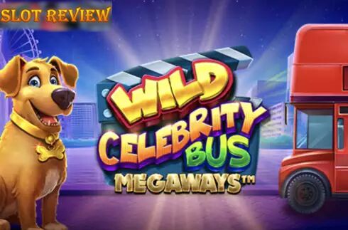 Wild Celebrity Bus Megaways icon